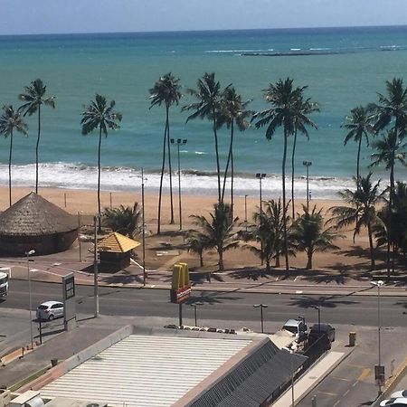 Beira Mar De Jatiuca Guest House Maceió Eksteriør bilde
