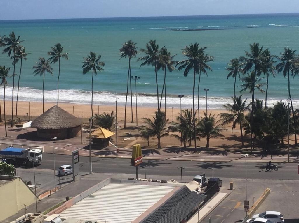 Beira Mar De Jatiuca Guest House Maceió Eksteriør bilde